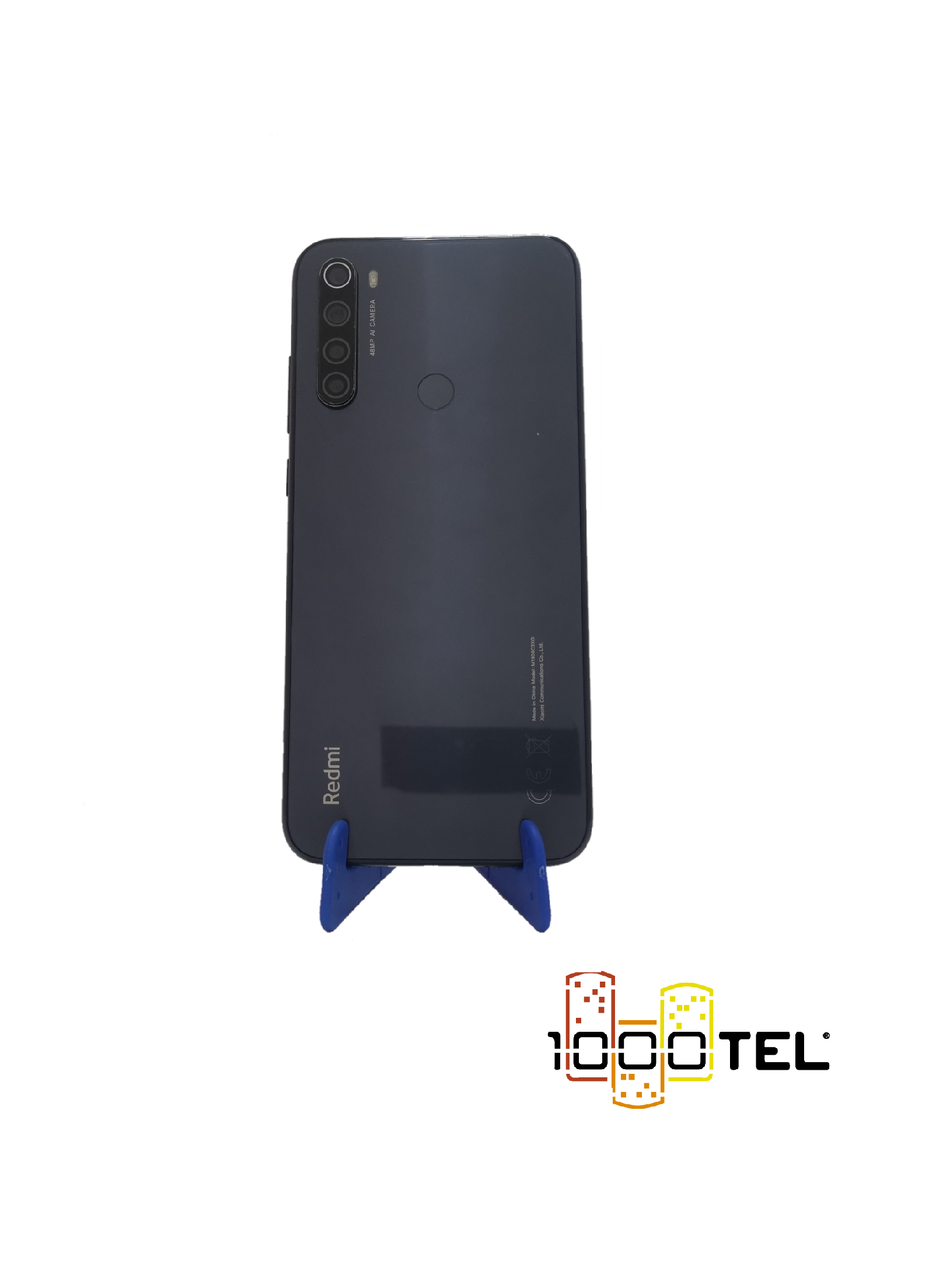 Xiaomi Redmi Note 8T 128GB Negro #2