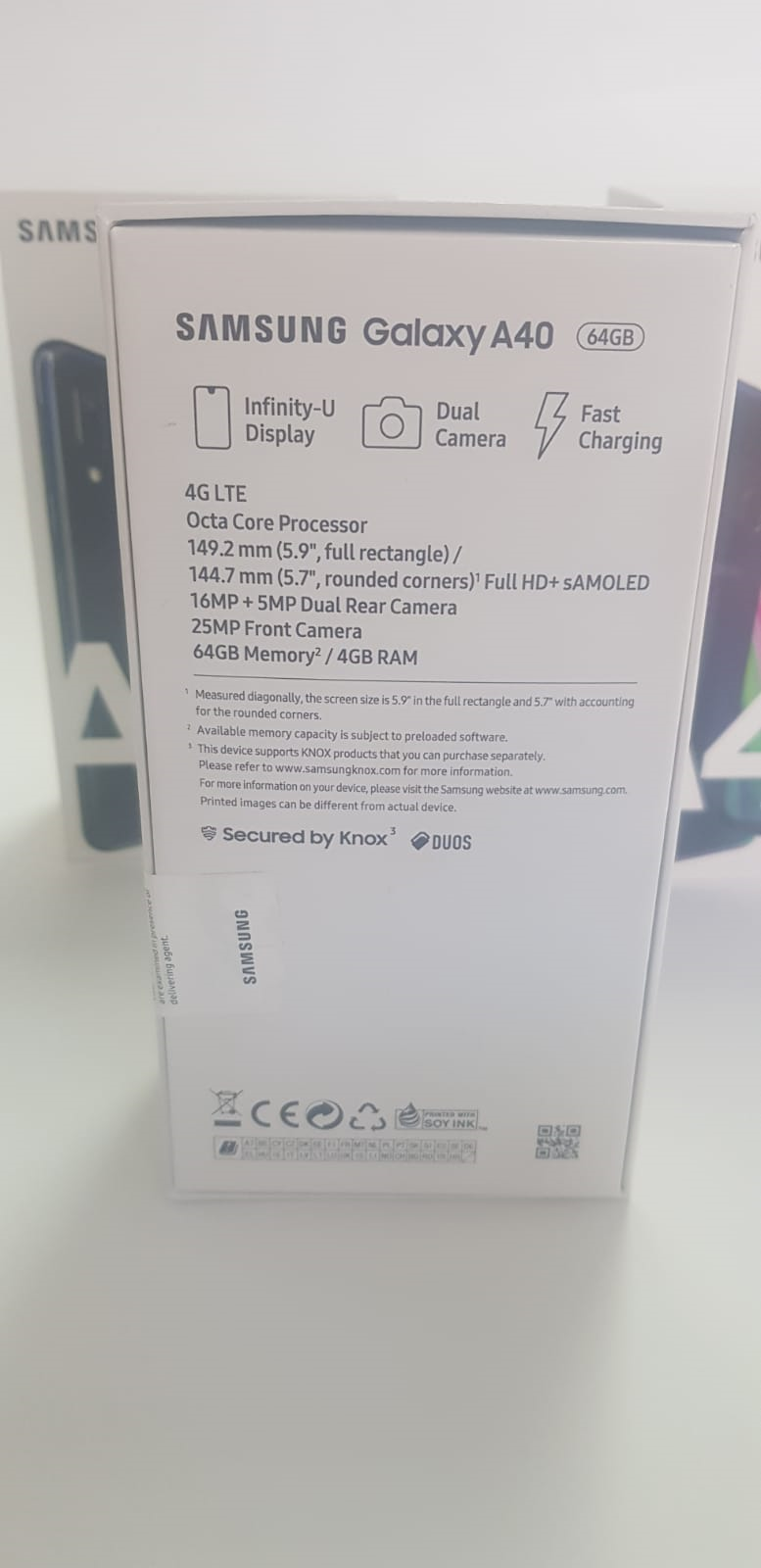 Samsung Galaxy A40 #5