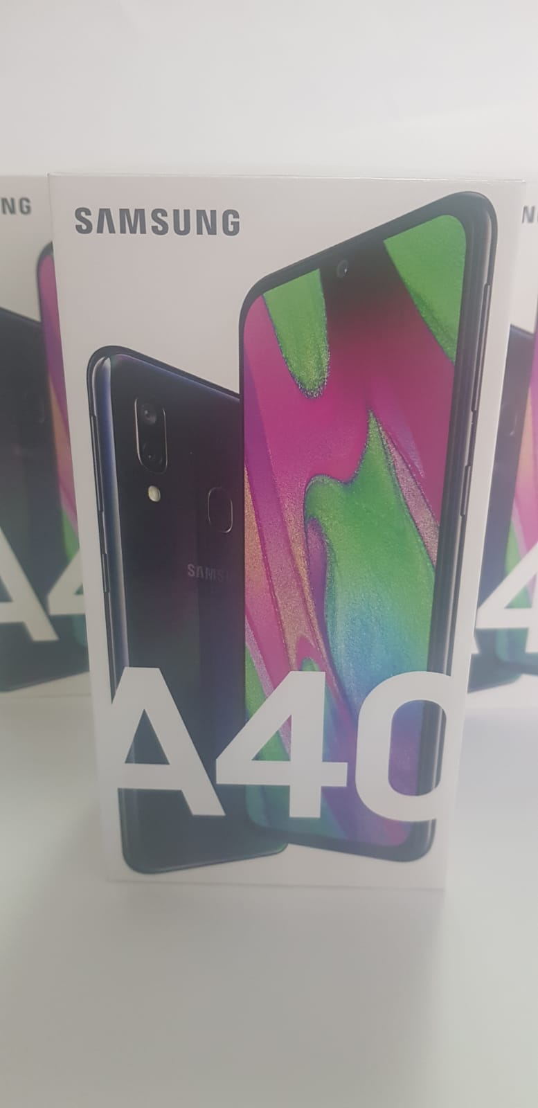 Samsung Galaxy A40 #1